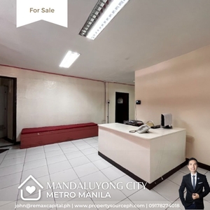Mandaluyong Commercial Building for Sale! on Carousell