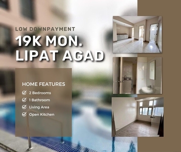 MID-RISE 2BR RFO 19K MON. LIPAT AGAD RENT TO OWN CONDO IN SAN JUAN on Carousell