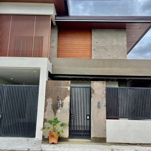 MODERN CONTEMPORARY HOUSE FOR SALE IN ANGELES CITY PAMPANGA on Carousell