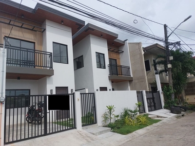 Modern House And Lot For Sale In Las Pinas on Carousell