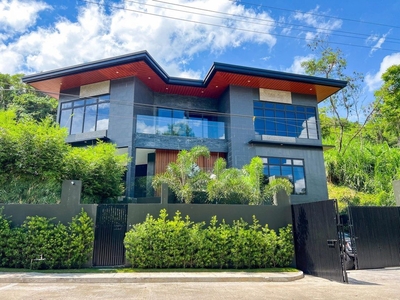 Modern House for Sale in Antipolo with Swimming Pool on Carousell