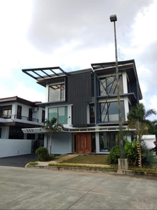 Modern House in Palms Pointe Village For Sale Filinvest Alabang Muntinlupa House and Lot on Carousell