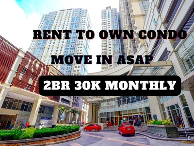 MOVE IN 2BR CONDO 30K MONTHLY RENT TO OWN Condo for Sale Makati near BGC Ayala MOA Pasay NAIA San Lorenzo Place Condop on Carousell