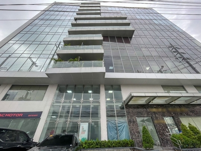 Office space for lease in Mirax Tower