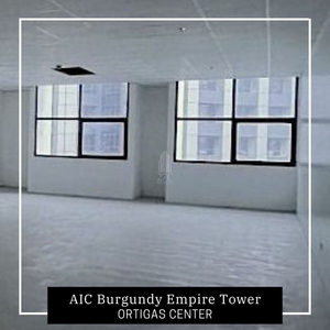 Office Space for Sale in AIC Burgundy Empire Tower
