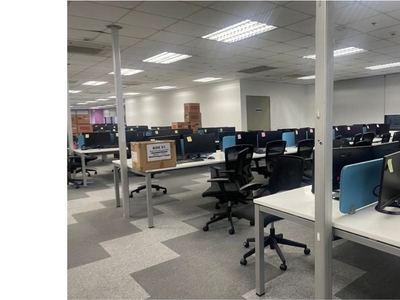Office Space Rent Lease Semi Furnished 1