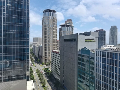 PBCom Tower Whole Floor For Rent in Makati City along Ayala Avenue