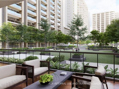 Pre-Selling: 1 Bedroom condo unit for sale in GardenCourt Residences at Arca South! on Carousell