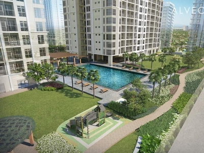 Pre-selling: 2 bedroom condo unit for sale in The Lattice at Parlinks! on Carousell