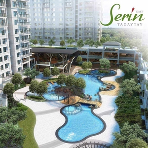 Pre-selling:Studio condo unit for sale in Serin East Tagaytay Tower 4! on Carousell