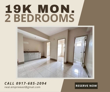 QUALITY LIMITED 2BR 19K MON. LIPAT AGAD RENT TO OWN CONDO IN SAN JUAN on Carousell