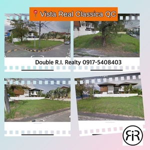 RARE Corner Lot for Sale in Vista Real Claasica WV on Carousell