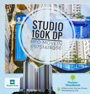 Rent to Own RFO Condo in KASARA C5 PASIG 5% DP RFO MOVEIN on Carousell