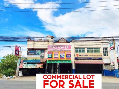 Rush for Sale! Commercial Building located in San Cristobal Calamba Laguna on Carousell