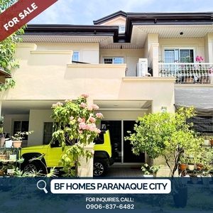 SEMI-FURNISHED 4 BEDROOM HOUSE AND LOT FOR SALE AT BF HOMES PARANAQUE on Carousell