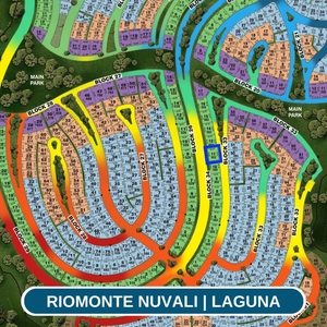 SINGLE LOADED LOT FOR SALE IN RIOMONTE NUVALI LAGUNA on Carousell