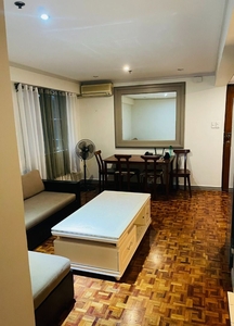 Spacious and Furnished 2BR Condo for Sale with Parking in Valero Plaza