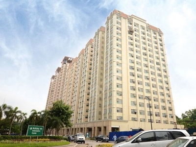 Stamford Executive Residences Furnished Studio Condo For Rent Mckinley Hill Taguig on Carousell