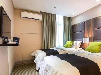 STUDIO for Sale in MAKATI:ANTEL SPA & SERENITY SUITES on Carousell