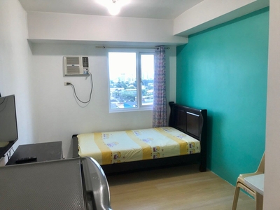 Studio Unit For Rent at Mplace South Triangle near Quezon Avenue MRT Station on Carousell