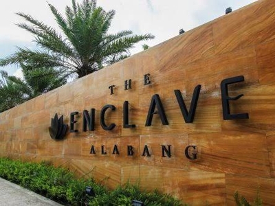 The enclave alabang Lot for Sale on Carousell