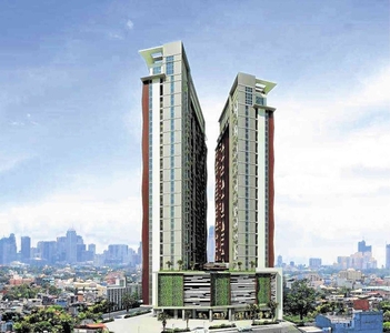 The Silk Residences Affordable Studio Unfurnished Condo For Rent Sta. Mesa Manila on Carousell