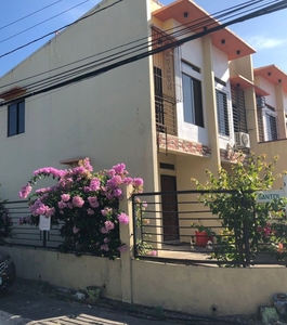 Townhouse for Rent - Corner Lot - Casimiro Village