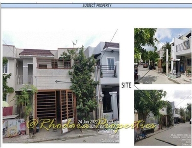 Townhouse For Sale in Address: LOT 11