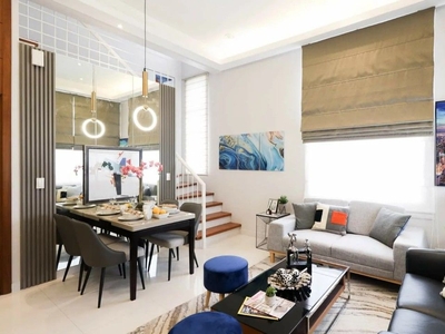 Townhouse for sale in Quezon City - 2-Storey Modern Townhouse on Carousell