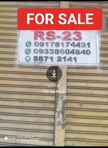 Tutuban mall commercial space for sale on Carousell