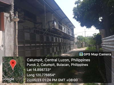Warehouse for Lease 800 sq mtr Calumpit Bulacan on Carousell