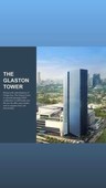 Glaston At ortigas east Pre selling Office Unit