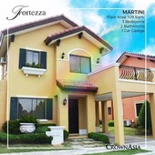 3 Bedroom House for sale in FORTEZZA, Cabuyao, Laguna