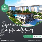 Condo in Batangas - Affordable & Accessible
