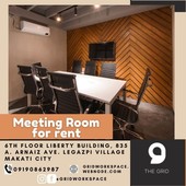 Meeting Room for 8
