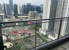 RUSH! FOR RENT FOR LEASE ICON PLAZA ??2 Bedroom ??Semi Furnished ??105sqm ??Unobstructed view