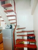 2 Bedroom Loft for Sale in East of Galleria, Ortigas along Topaz Rd. near Robinsons Galleria and Podium