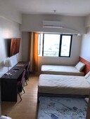 Brand New Studio Deluxe Bedroom Condo Unit for rent in R Square Residences Malate, Metro Manila near LRT-1 Vito Cruz