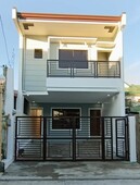 Brandnew Duplex House for Sale in Las Pinas