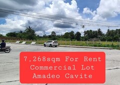 Commercial L For Rent along De Los Reyes Avenue Cavite City