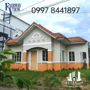 House For Sale In Dasmarinas, Cavite