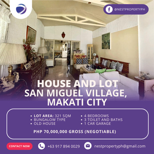 House For Sale In Makati, Metro Manila