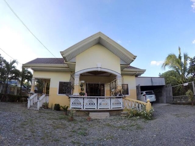 House For Sale In Obrero, Cabanatuan
