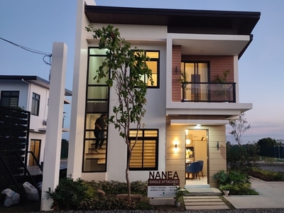 House For Sale In Santo Rosario, Mabalacat