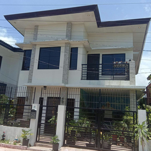 House For Sale In Vista Alegre, Bacolod