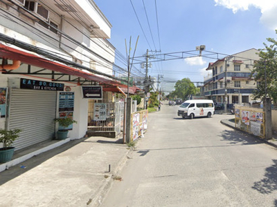 Lot For Sale In Balibago, Angeles