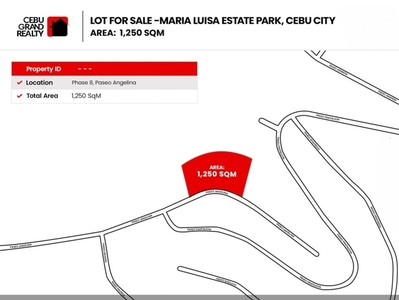 Lot For Sale In Budla-an, Cebu