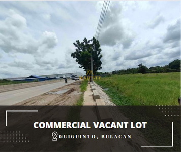 Lot For Sale In Guiguinto, Bulacan