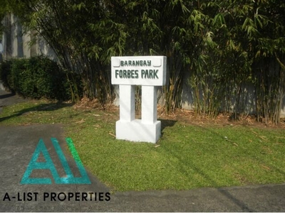 Lot For Sale In North Forbes, Makati
