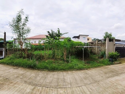 Lot For Sale In San Isidro, Cainta